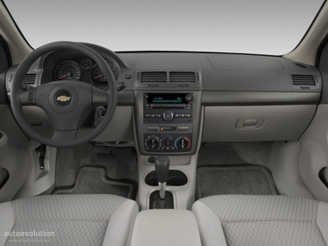 Chevrolet Cobalt Sedan photo 12