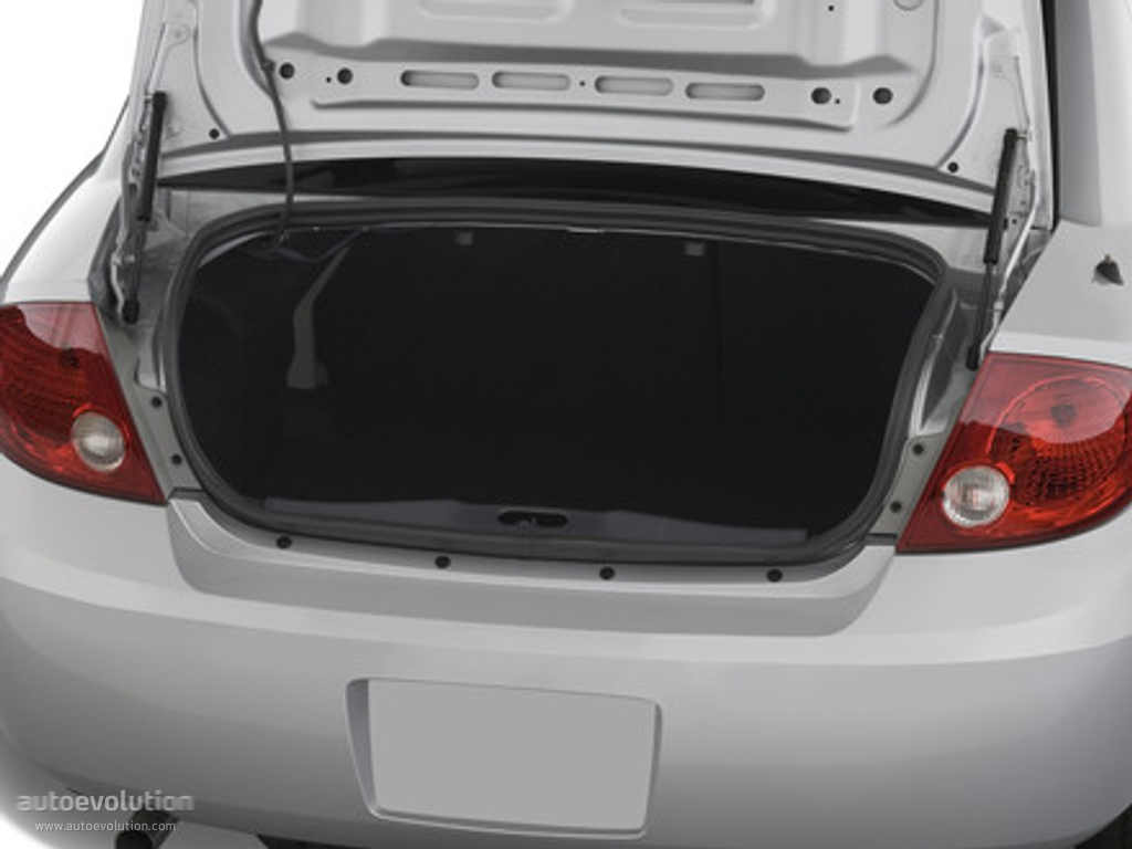 Chevrolet Cobalt Sedan photo 14