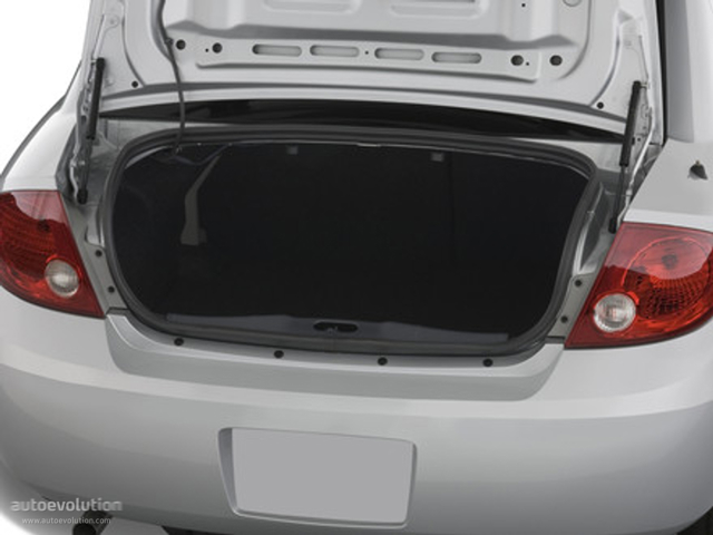 Chevrolet Cobalt Sedan photo 14