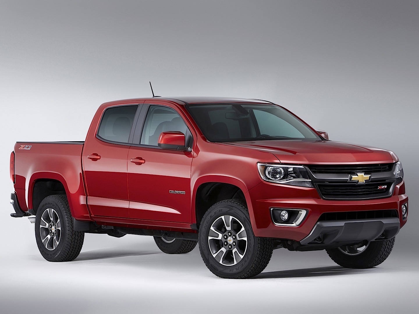 Chevrolet Colorado Double Cab photo 7