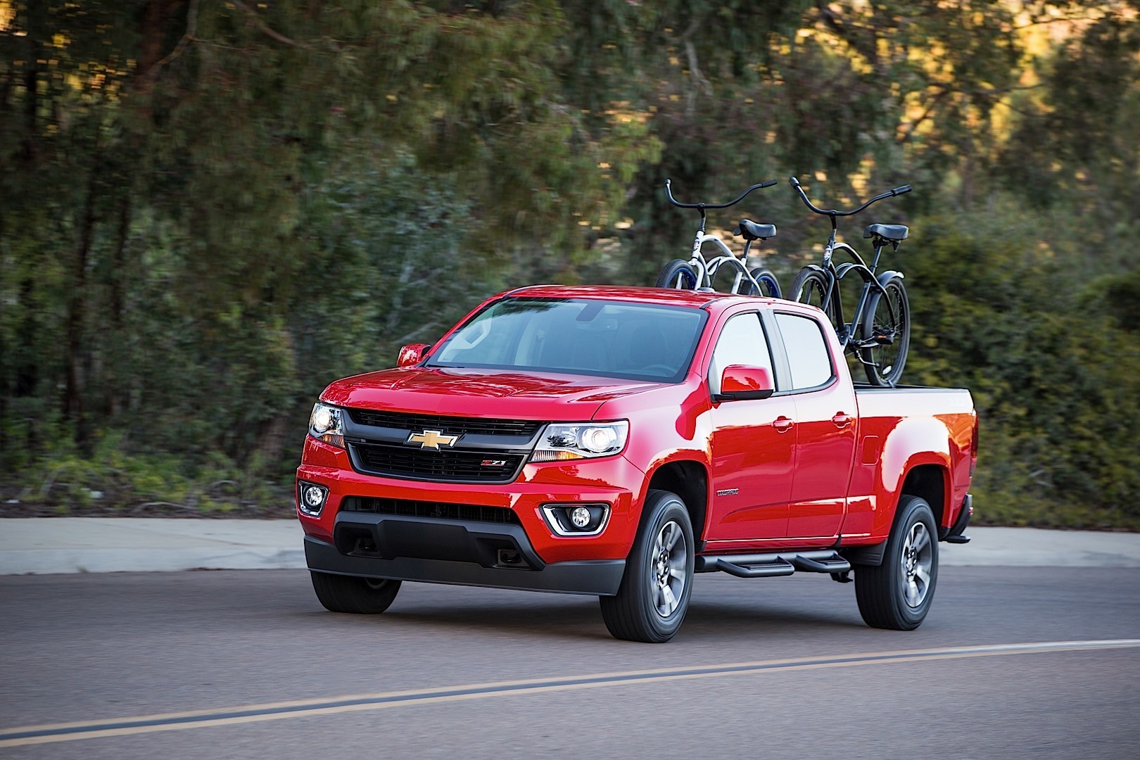 Chevrolet Colorado Double Cab photo 14