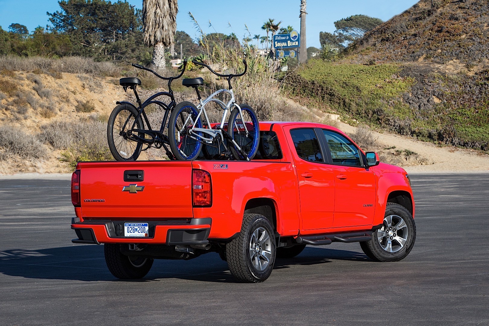 Chevrolet Colorado Double Cab photo 15