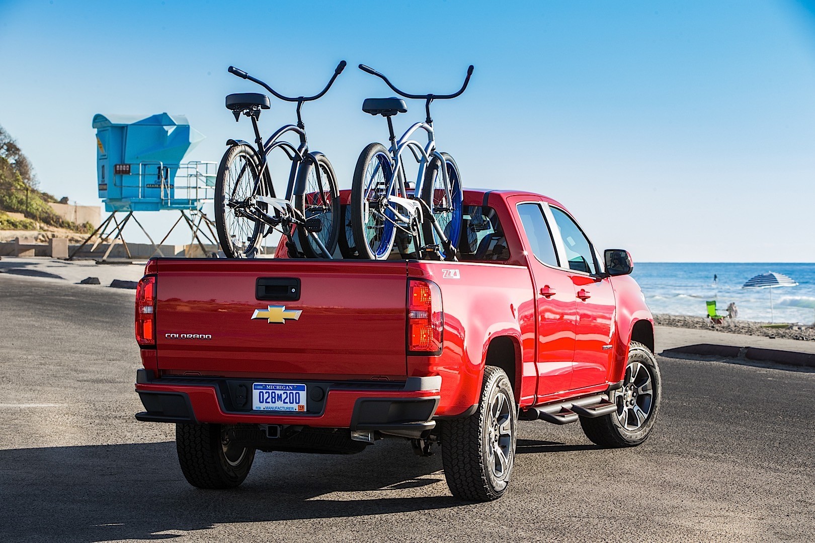 Chevrolet Colorado Double Cab photo 16