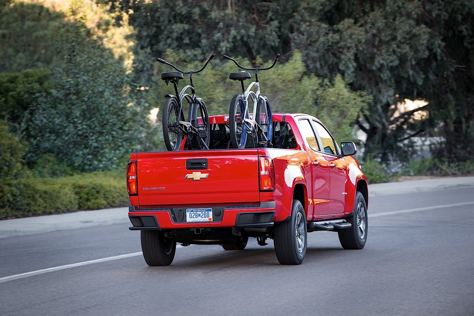 Chevrolet Colorado Double Cab photo 17