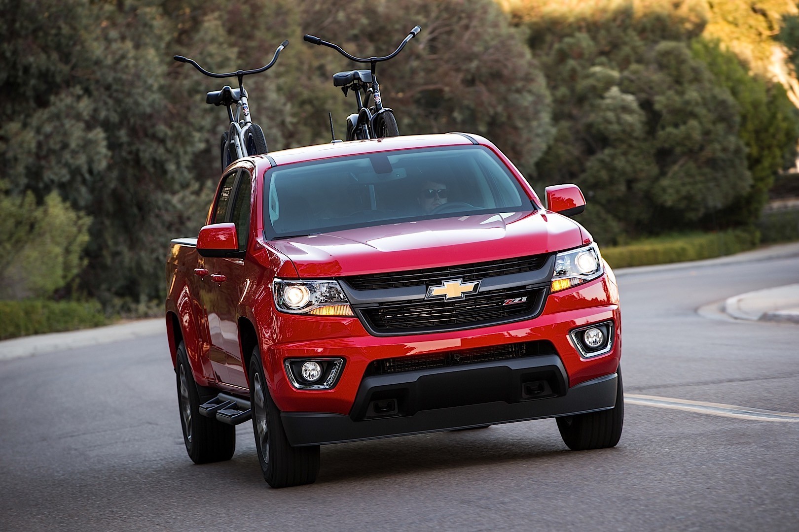 Chevrolet Colorado Double Cab photo 18