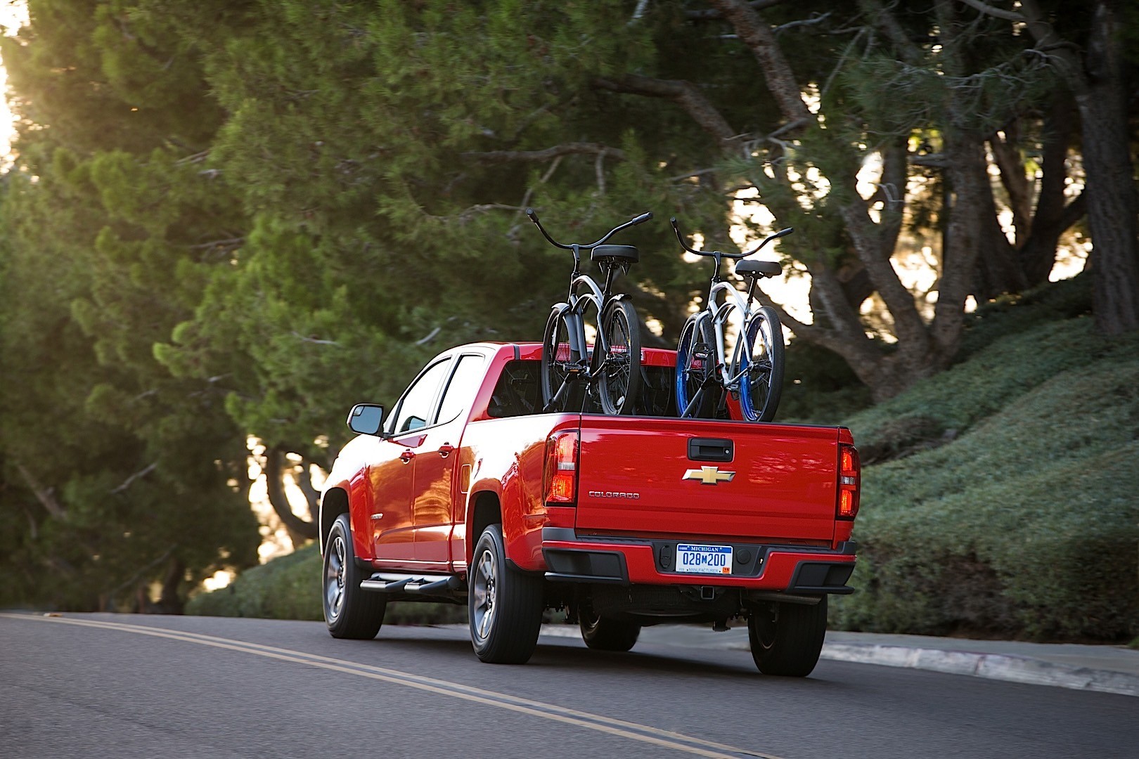 Chevrolet Colorado Double Cab photo 20