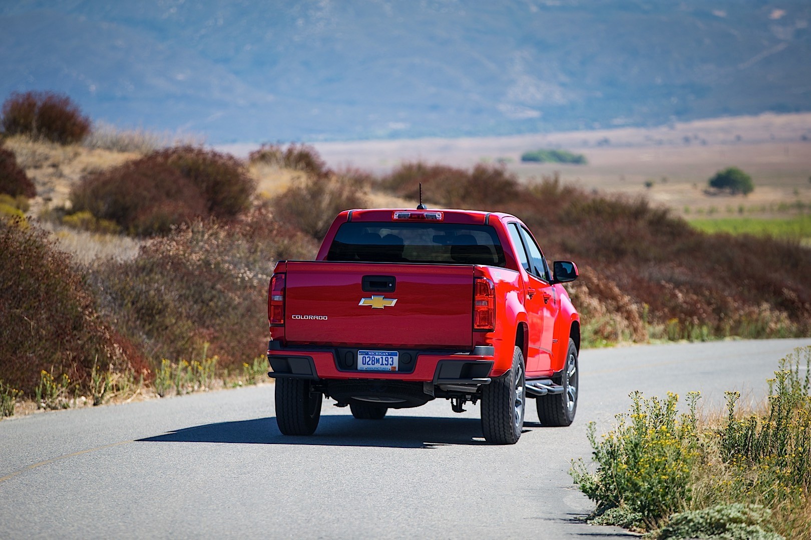 Chevrolet Colorado Double Cab photo 25