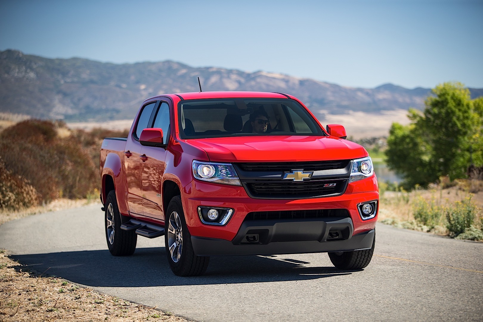 Chevrolet Colorado Double Cab photo 27