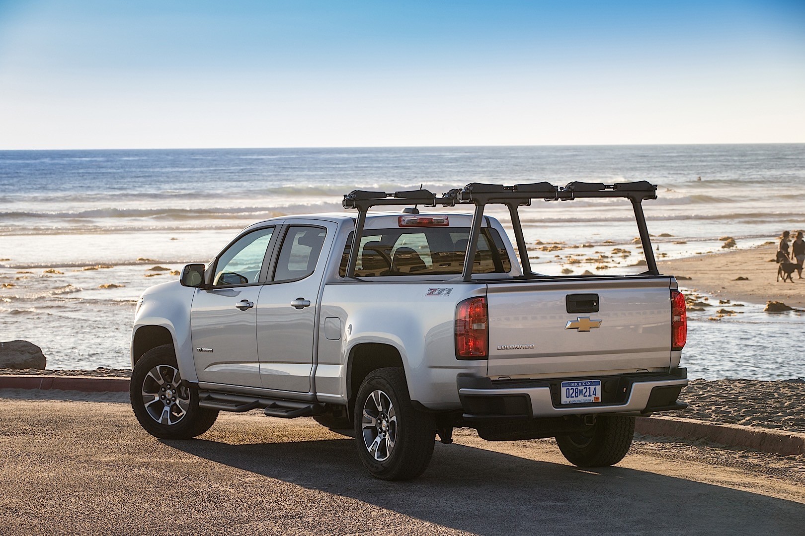 Chevrolet Colorado Double Cab photo 28