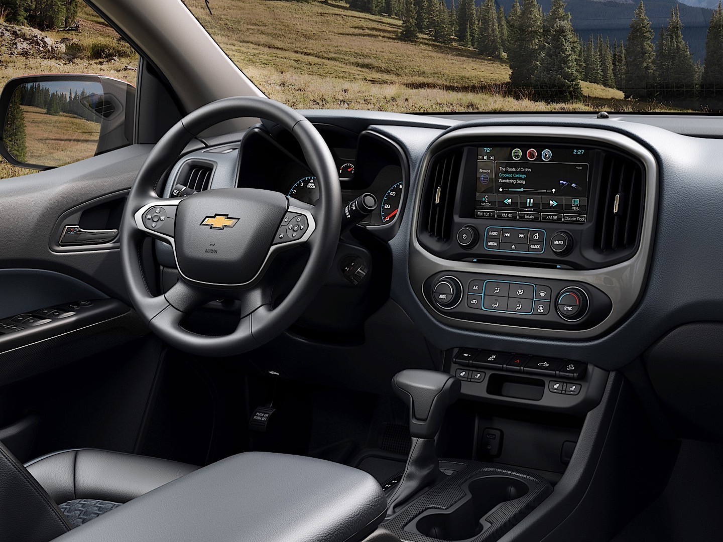 Chevrolet Colorado Double Cab photo 33