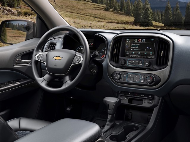 Chevrolet Colorado Double Cab photo 33