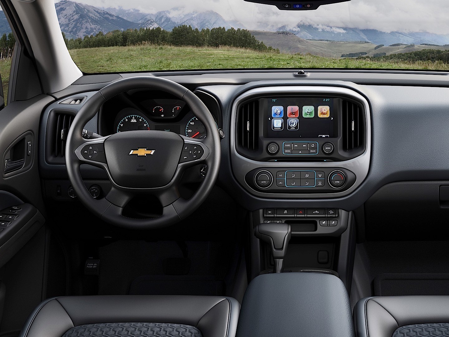 Chevrolet Colorado Double Cab photo 34