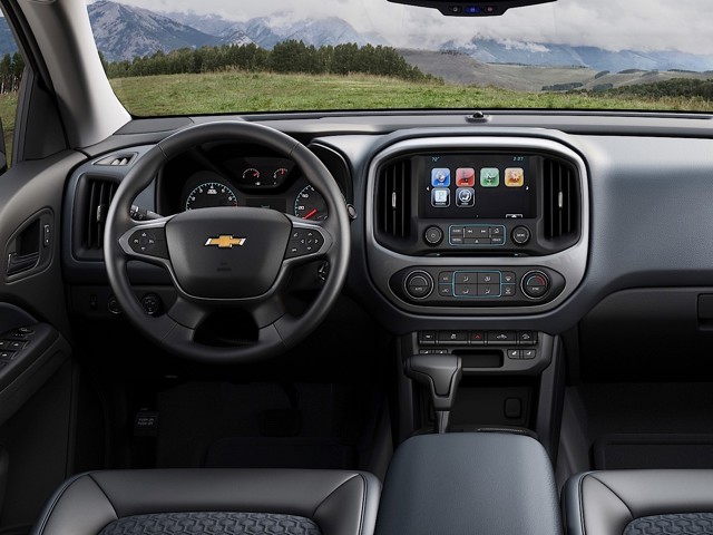 Chevrolet Colorado Double Cab photo 34