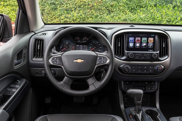 Chevrolet Colorado Double Cab photo 36