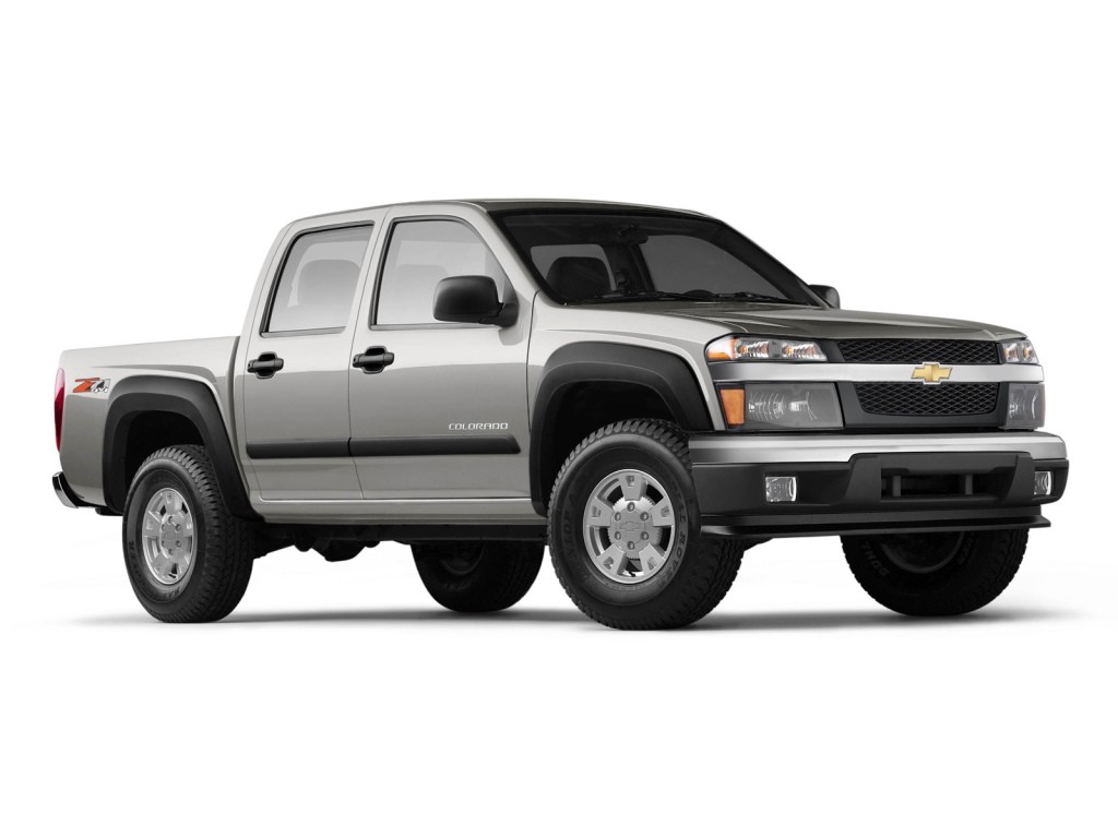 Chevrolet Colorado Double Cab photo 15