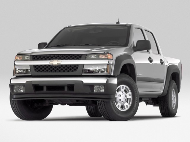 Chevrolet Colorado Double Cab photo 16