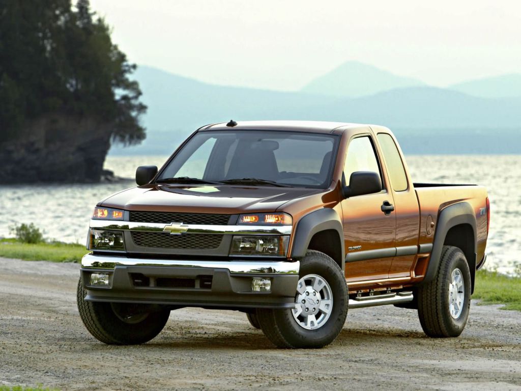 Chevrolet Colorado Double Cab photo 25