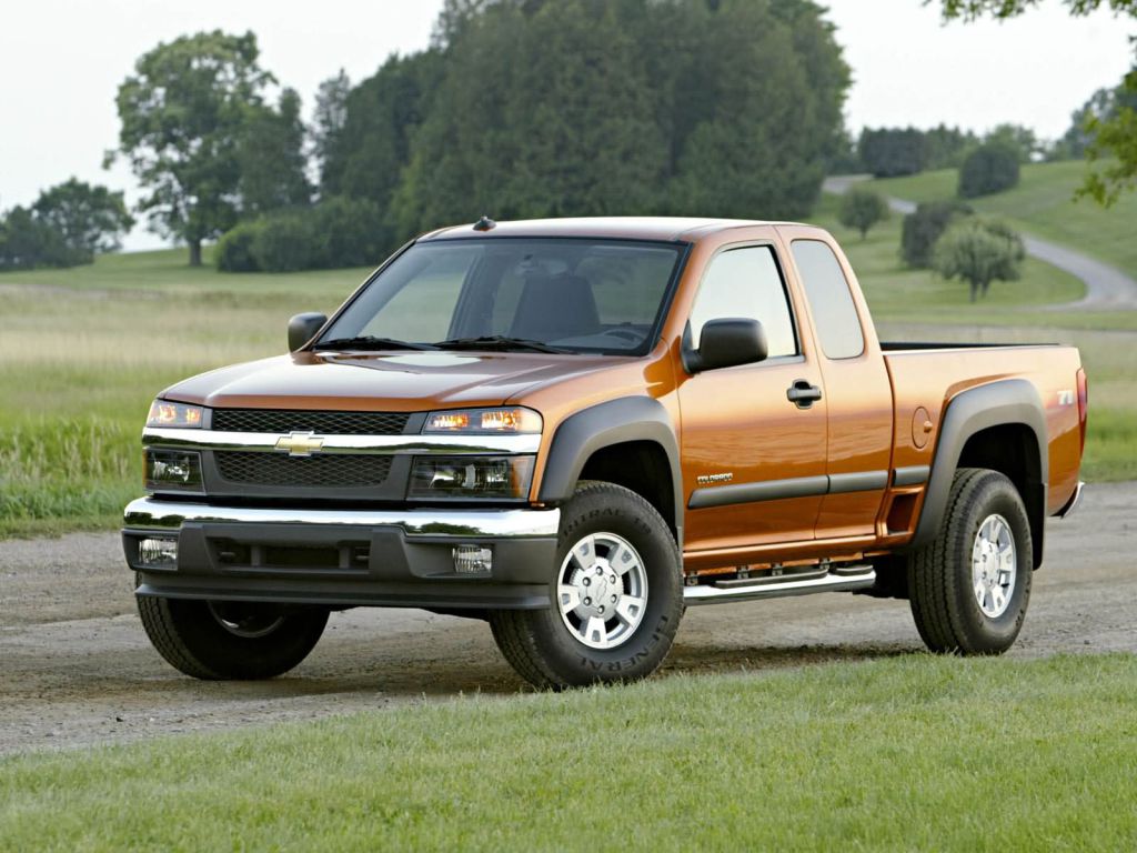 Chevrolet Colorado Double Cab photo 26