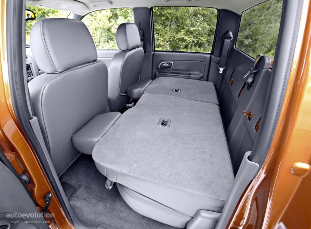 Chevrolet Colorado Double Cab photo 31