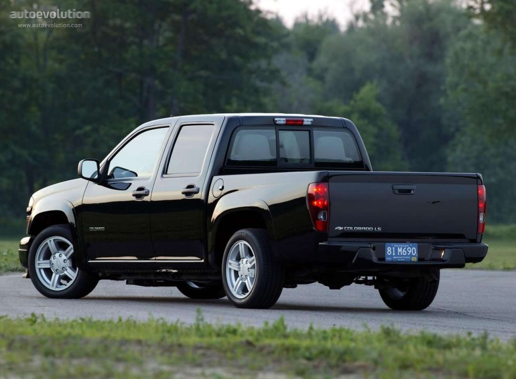 Chevrolet Colorado Double Cab photo 2