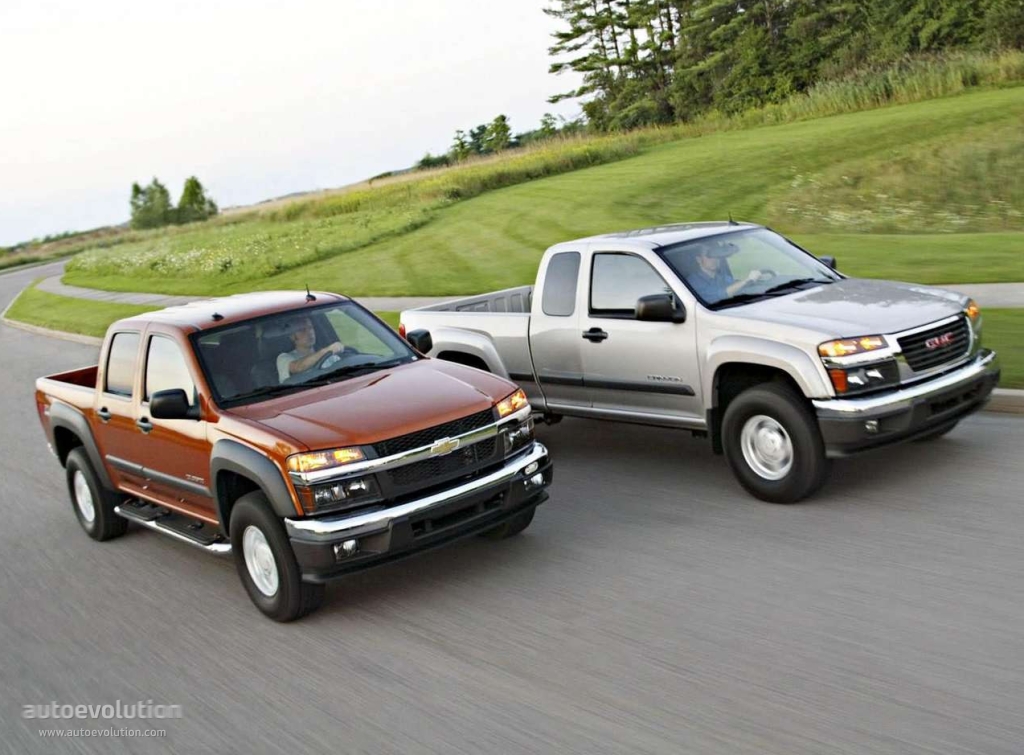 Chevrolet Colorado Double Cab photo 4