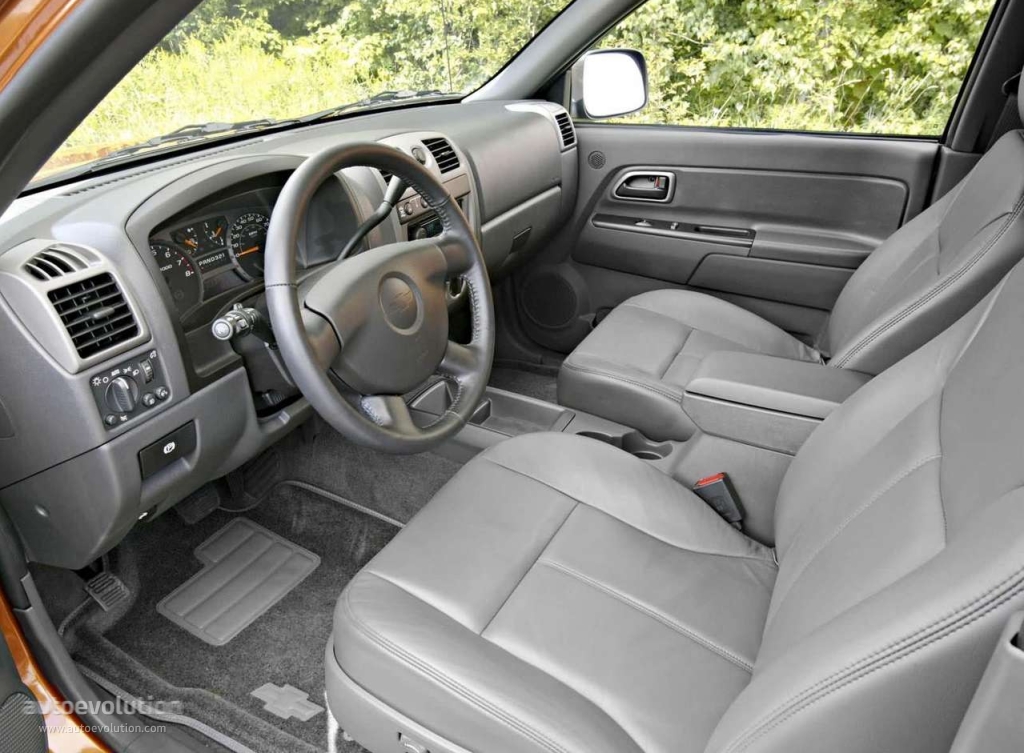 Chevrolet Colorado Double Cab photo 28