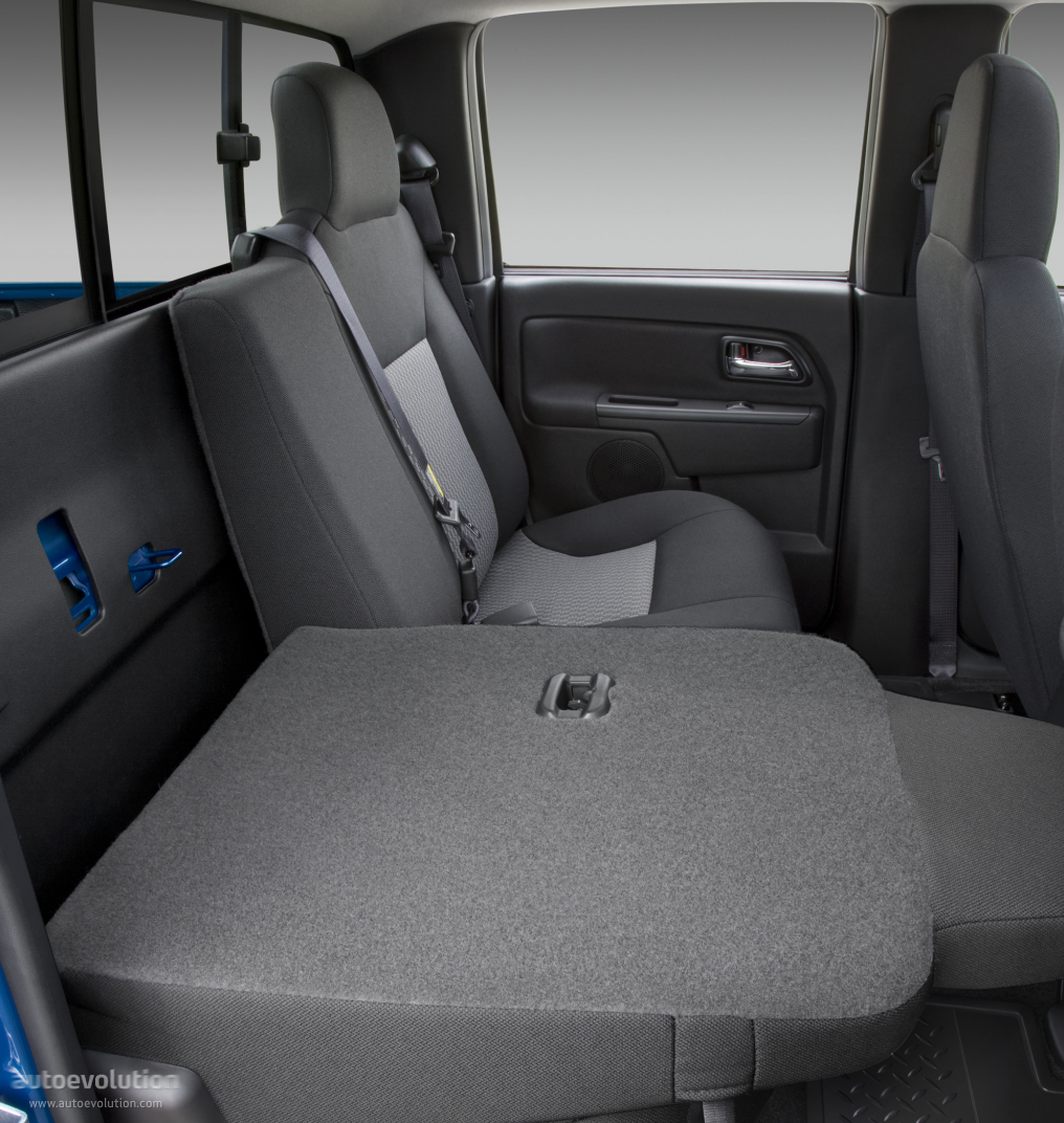 Chevrolet Colorado Double Cab photo 10