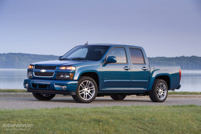 Chevrolet Colorado Double Cab photo 4
