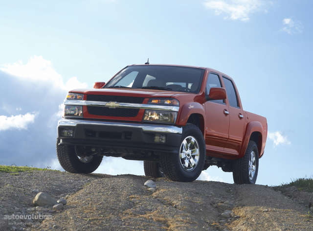 Chevrolet Colorado Double Cab photo 6