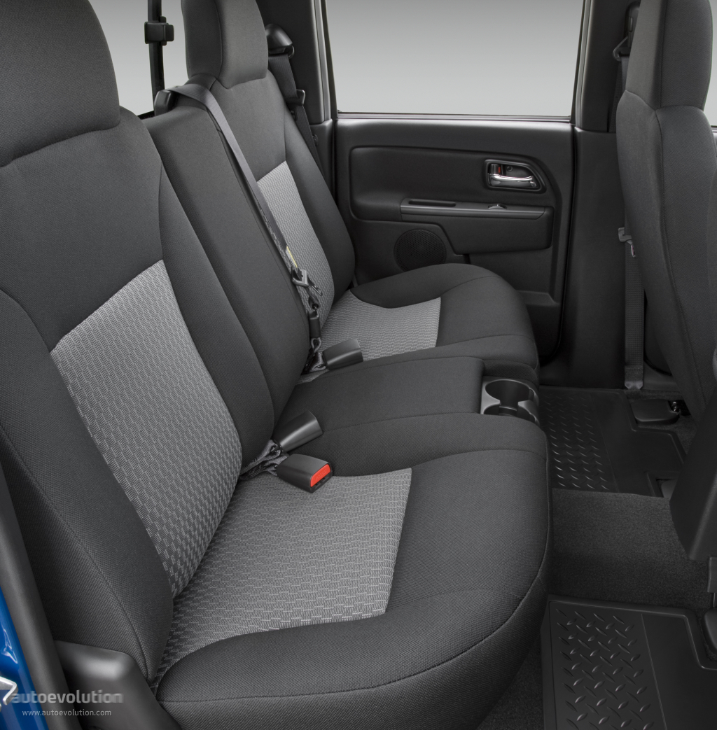 Chevrolet Colorado Double Cab photo 9