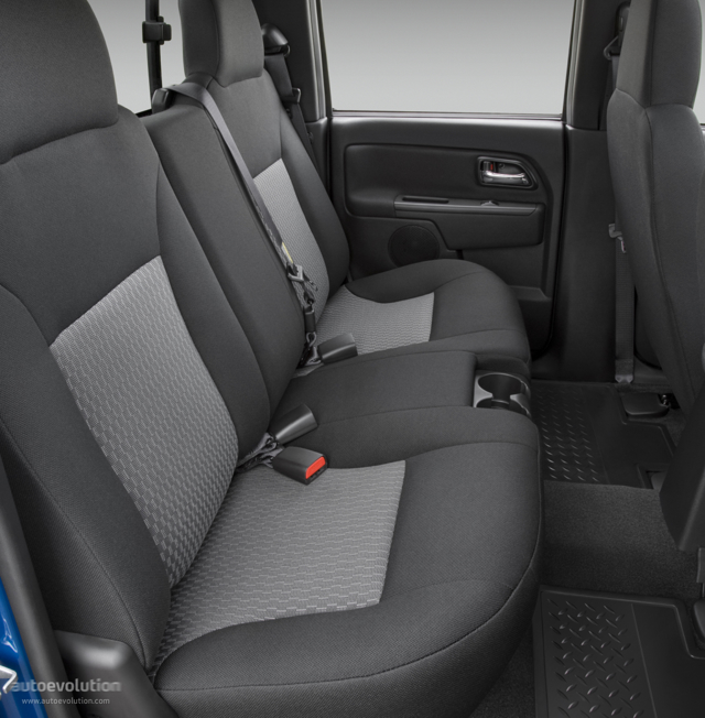 Chevrolet Colorado Double Cab photo 9