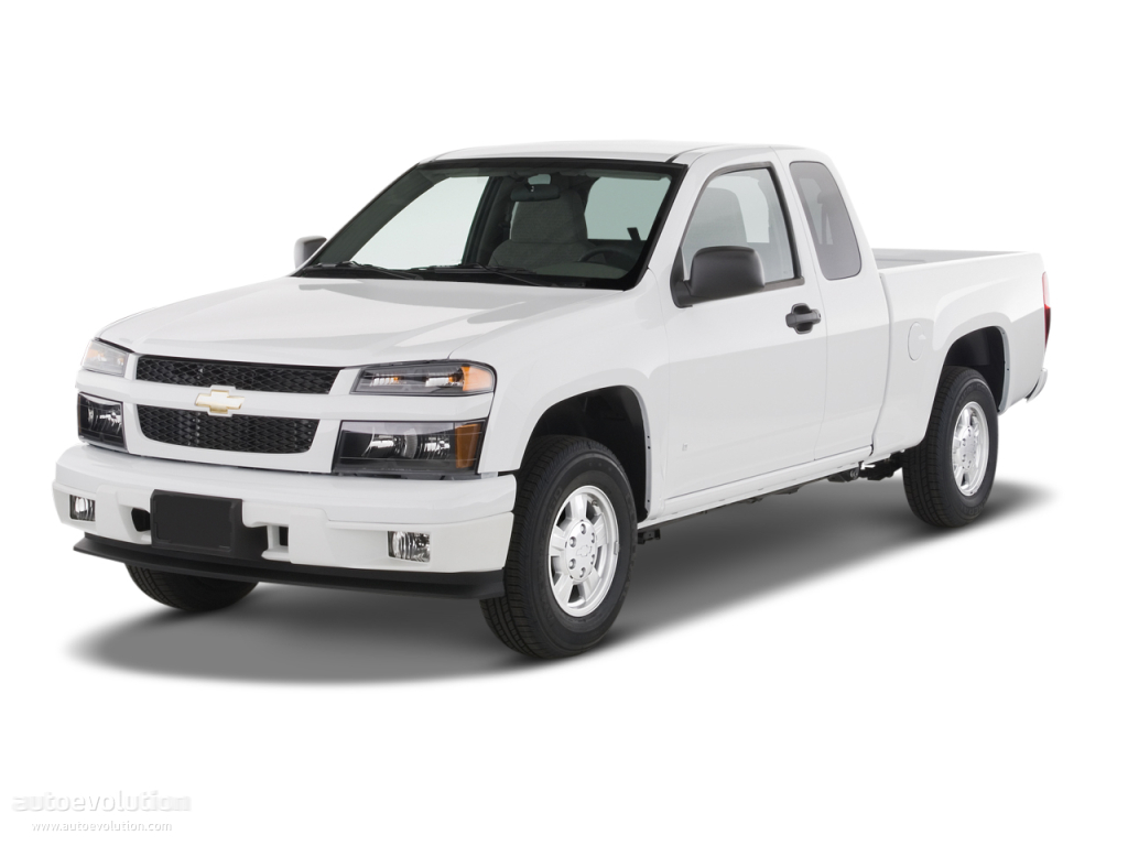 Chevrolet Colorado Extended Cab photo 2