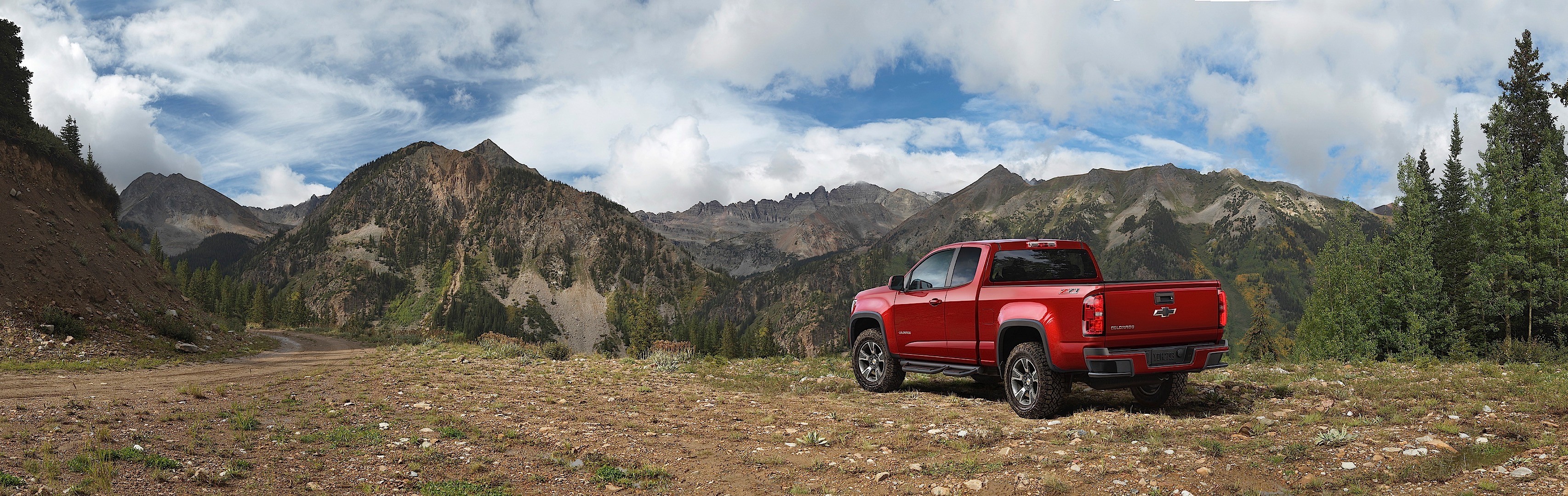 Chevrolet Colorado Extended Cab photo 11