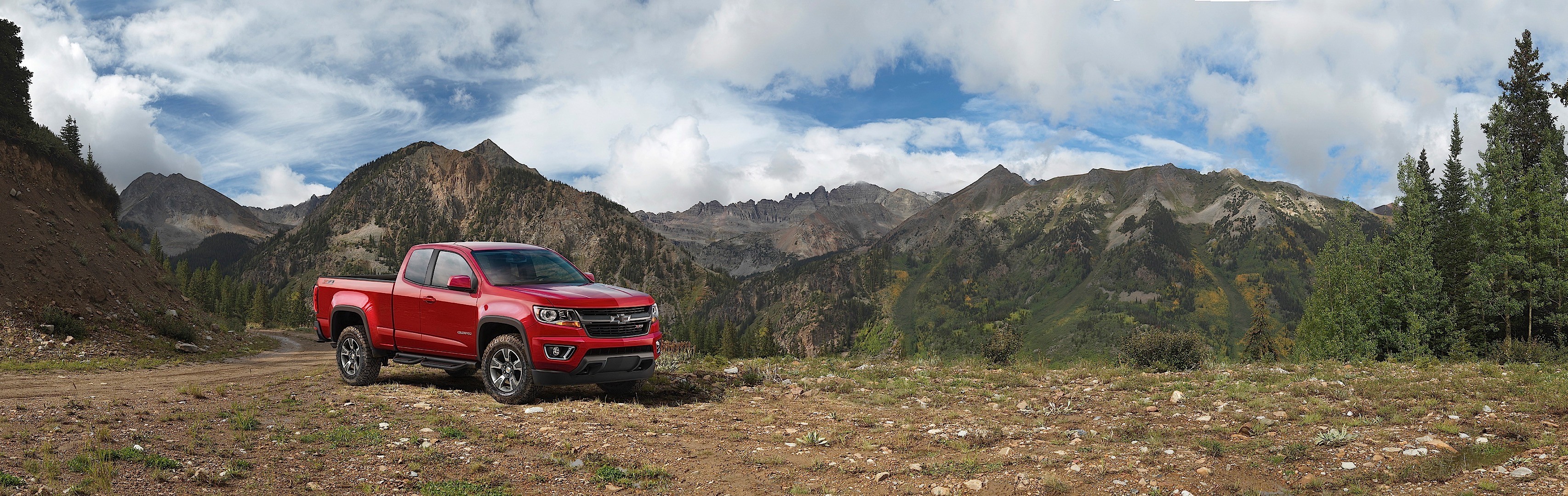 Chevrolet Colorado Extended Cab photo 12