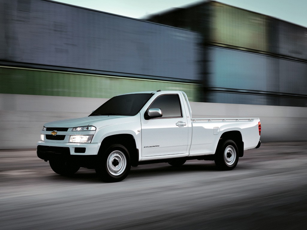 Chevrolet Colorado Regular Cab photo 6
