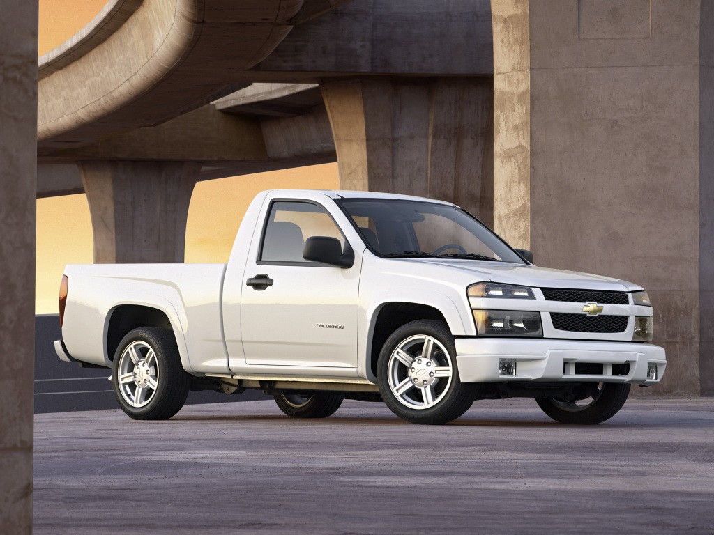 Chevrolet Colorado Regular Cab photo 13