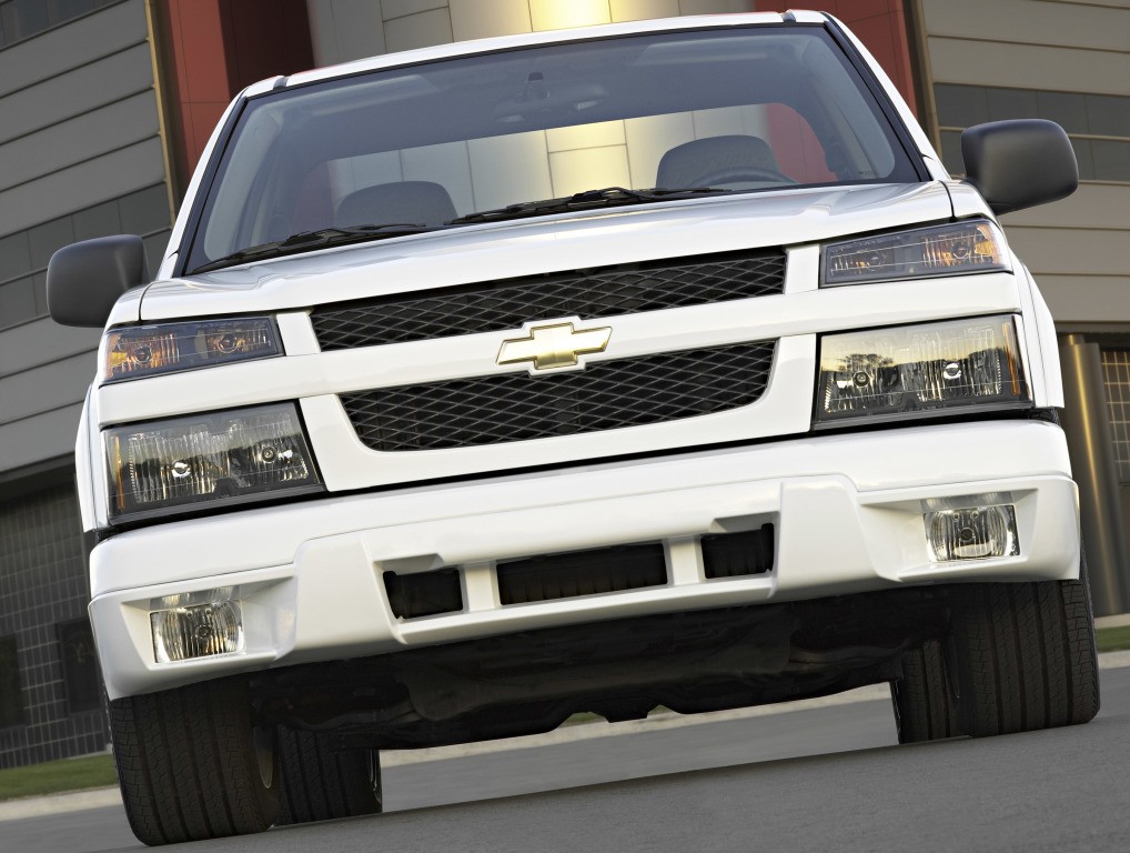 Chevrolet Colorado Regular Cab photo 17