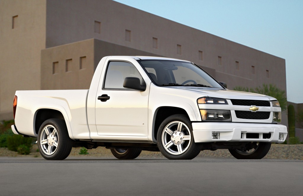 Chevrolet Colorado Regular Cab photo 18