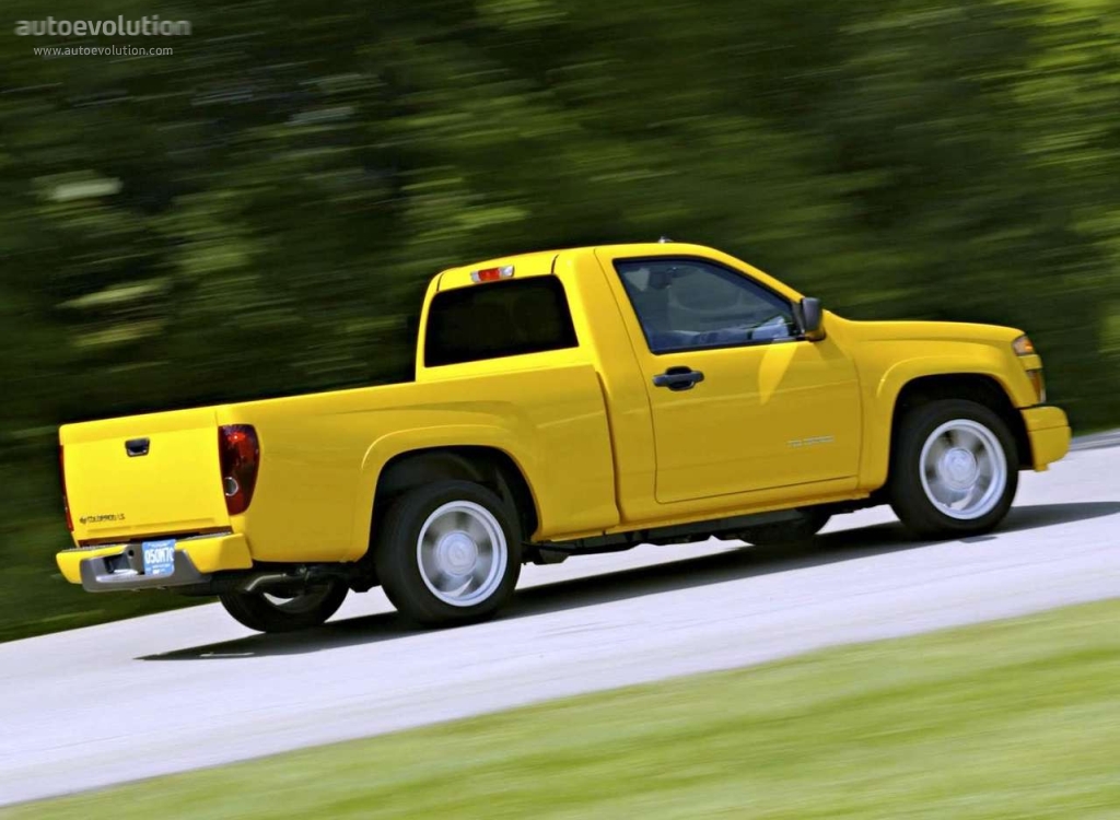 Chevrolet Colorado Regular Cab photo 2