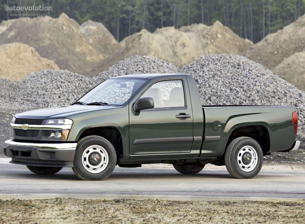 Chevrolet Colorado Regular Cab photo 5