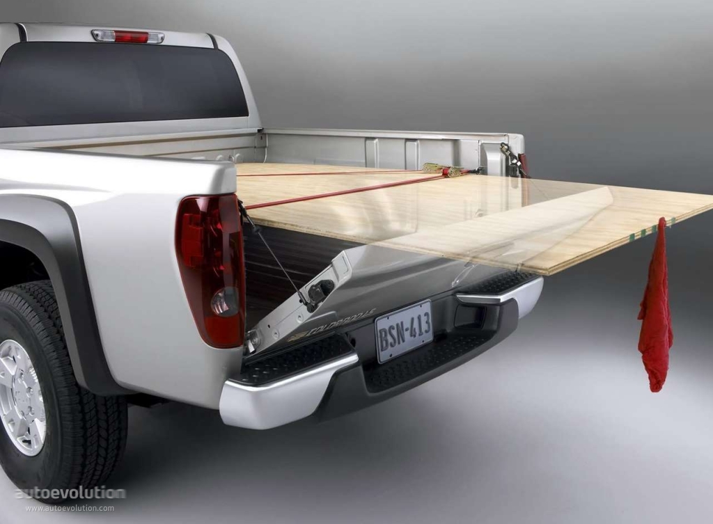 Chevrolet Colorado Regular Cab photo 21