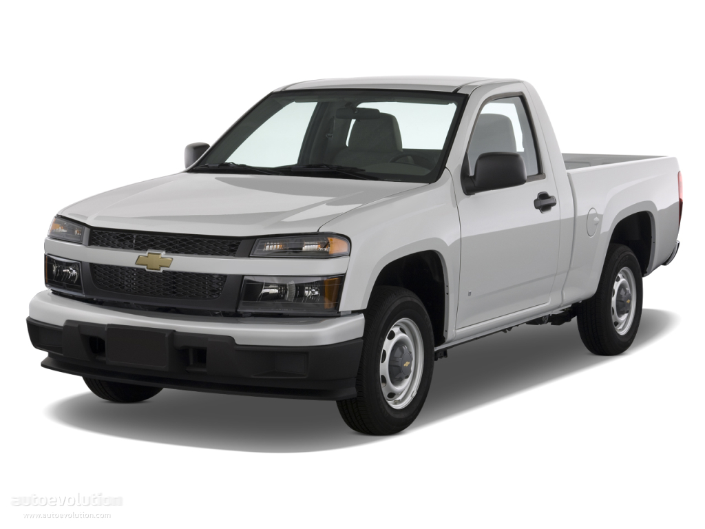 Chevrolet Colorado Regular Cab photo 2
