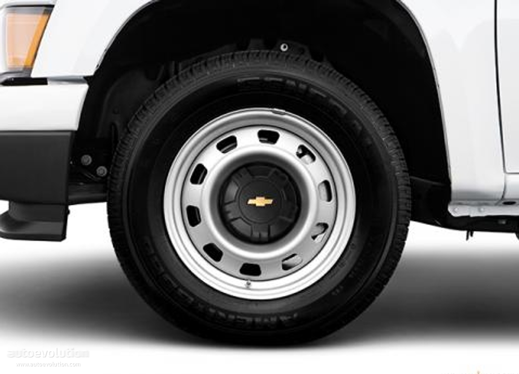 Chevrolet Colorado Regular Cab photo 4