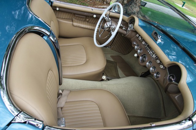 Chevrolet Corvette Convertible photo 41