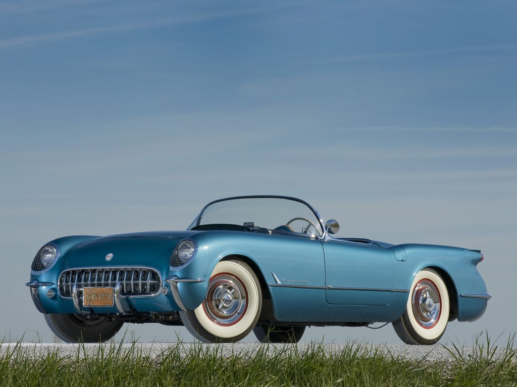 Chevrolet Corvette Convertible photo 4