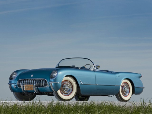 Chevrolet Corvette Convertible photo 4