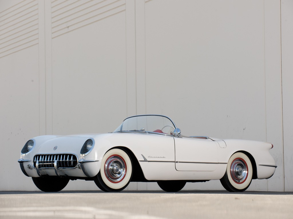 Chevrolet Corvette Convertible photo 5