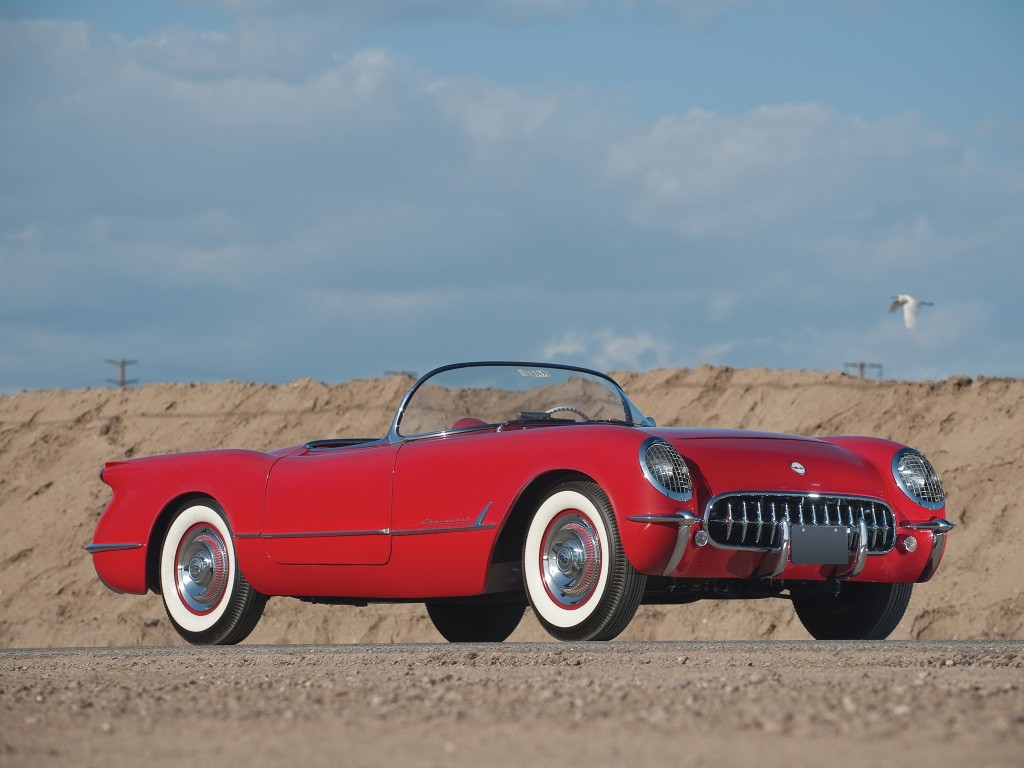 Chevrolet Corvette Convertible photo 6