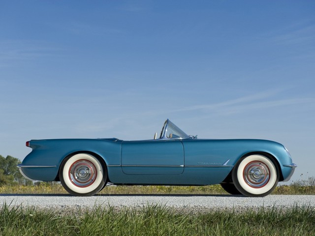 Chevrolet Corvette Convertible photo 7