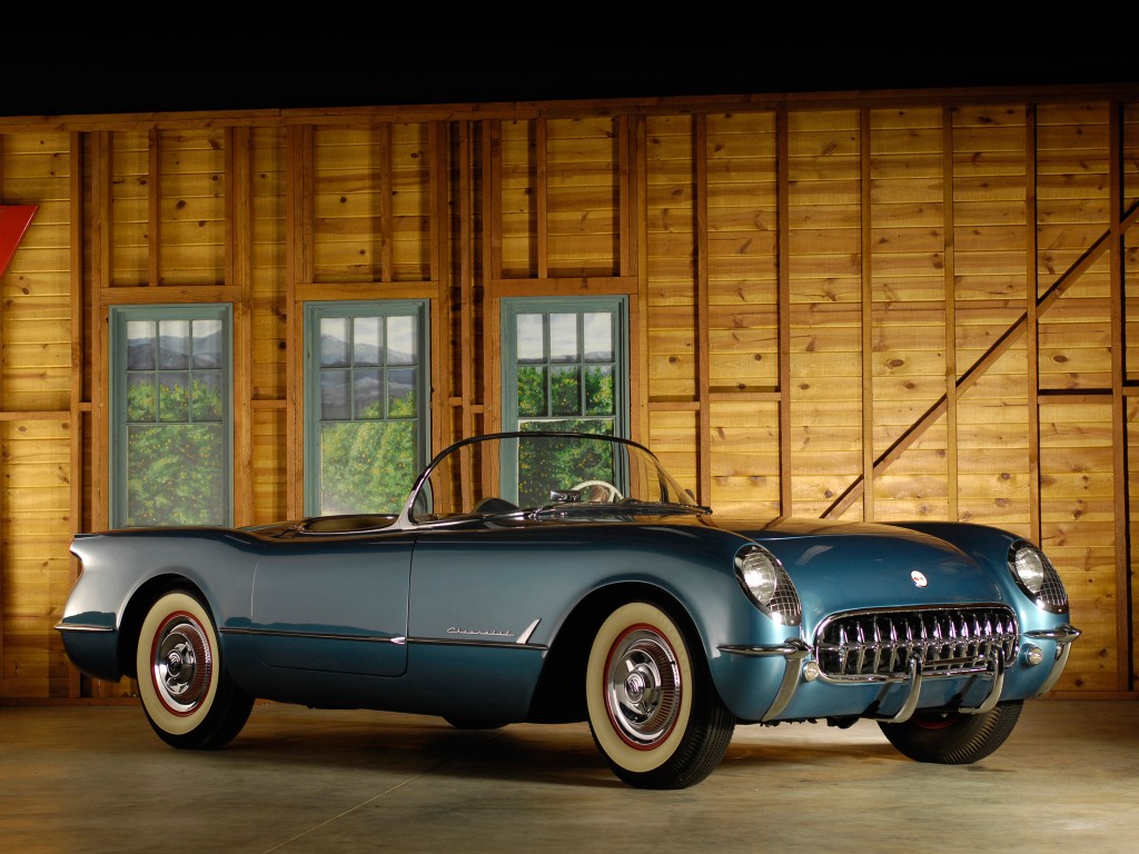 Chevrolet Corvette Convertible photo 8
